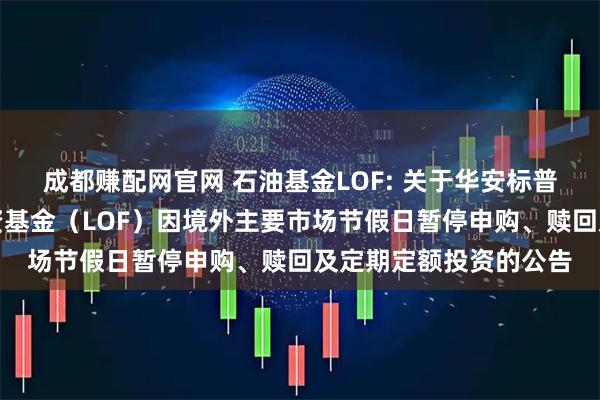 成都赚配网官网 石油基金LOF: 关于华安标普全球石油指数证券投资基金（LOF）因境外主要市场节假日暂停申购、赎回及定期定额投资的公告